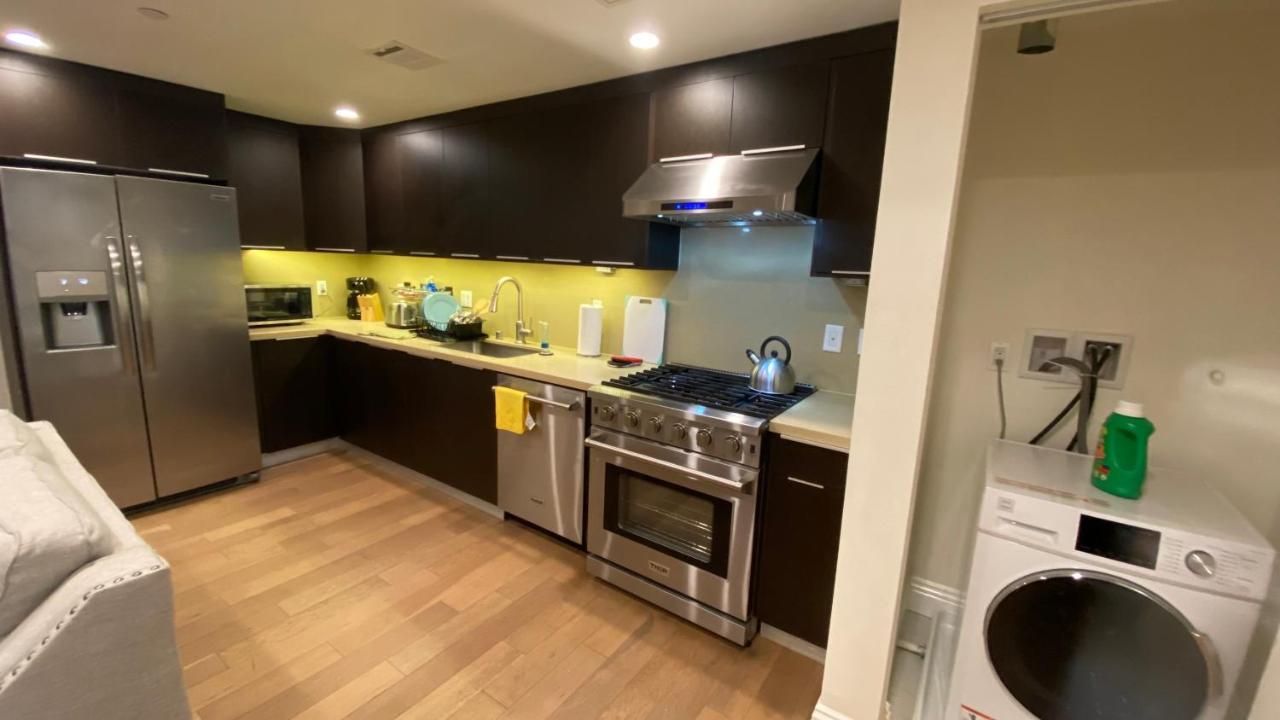 Gorgeous Apt With Parking In Ktown La Los Angeles Ngoại thất bức ảnh