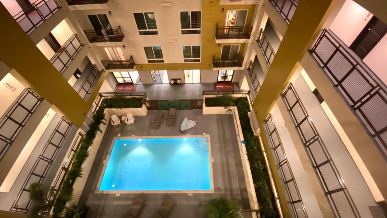 Gorgeous Apt With Parking In Ktown La Los Angeles Ngoại thất bức ảnh